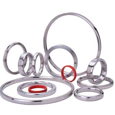 Custom Size Nickel Alloy Rings Gasket Metal O Ring Joint Gasket Oil Seal