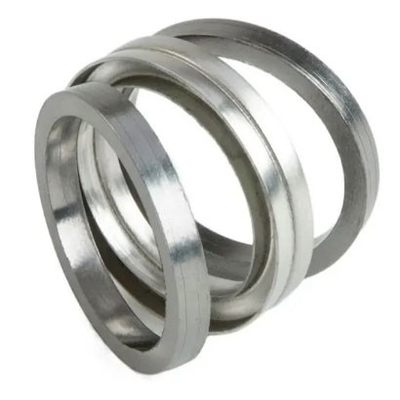 Hastelloy C-276 C-22 Metal Gasket Ring Metal Washer Mechanical Sealing