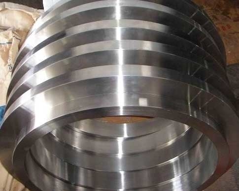 Nickle Alloy Gasket Rings Inconel 718 For Electronics Engine Component Medical Device