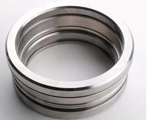 Nickle Alloy Gasket Rings Inconel 718 For Electronics Engine Component Medical Device