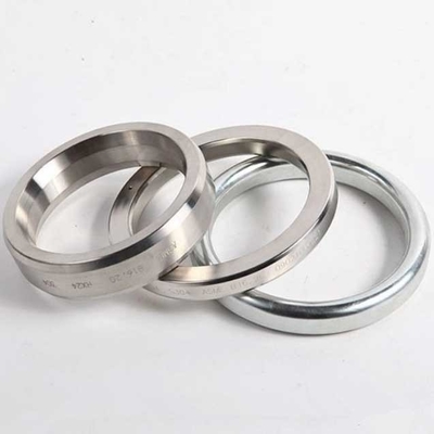 API 6A Nickel Alloy Inconel 718 Ring Type Joint Gasket In Flanges And Pipe Fittings