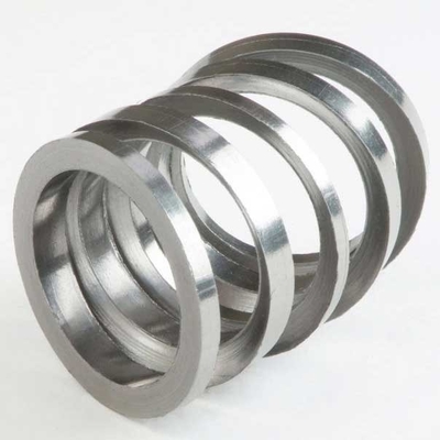 Nickle Alloy Metal Flat Gasket Rings Monel 400 Gasket Oval Ring