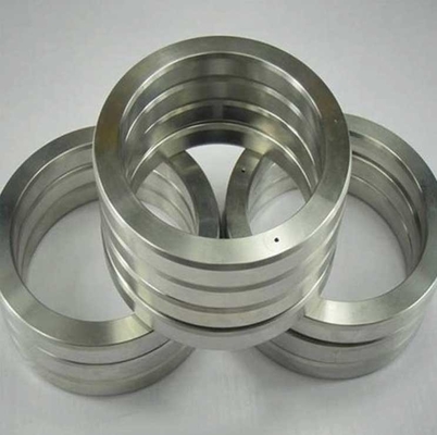 Nickle Alloy Metal Flat Gasket Rings Monel 400 Gasket Oval Ring