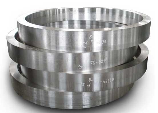 Inconel 600 Nickel Alloy Gasket Rings For Power Generation W. Nr. 2.4816