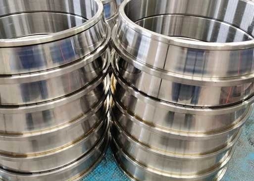 Custom Nickle Alloy Gasket Rings Monel K500 Valve Covers Static Joints DIN 2.4375