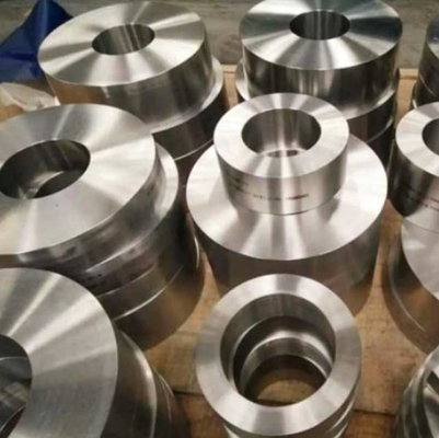 Nickel Iron Chromium Alloy Circles Rings Discs Incoloy Alloy 825 UNS N08825