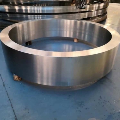 Nickel Alloy Incoloy A-286 Heat Resistant Fasteners Ring Shape With Good Tensile Strength