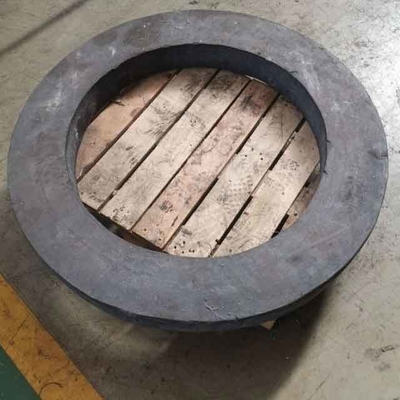 Nickel Alloy Incoloy A-286 Heat Resistant Fasteners Ring Shape With Good Tensile Strength
