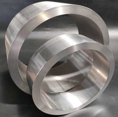 Inconel 625 Nickel Alloy Forging Ring UNS NO6625 Corrosion Resistant
