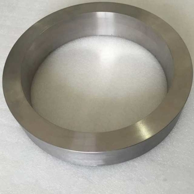 Nickel Alloy Forged Rings Customized High Temperature Alloy Inconel X-750 ASTM Standard