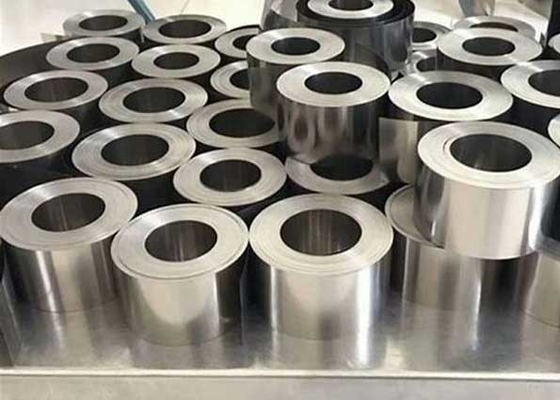 UNS N06601 Inconel Ring Customized for Aerospace Power Production