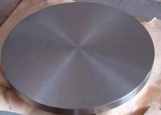 Corrosion Resistant Thin Monel 400 Round Bar For Chemical Processing Industry Marine
