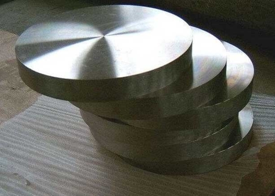 Nickel Alloy Forging Disc Hastelloy C276 For Pulp Paper Pharmaceutical Industry