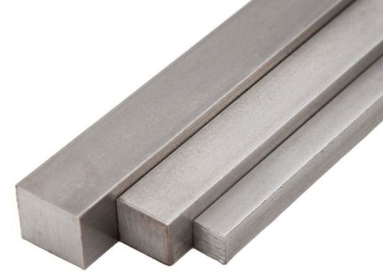 Size Customized Nickel Alloy Inconel Flat Bar , Nickel Based Superalloys