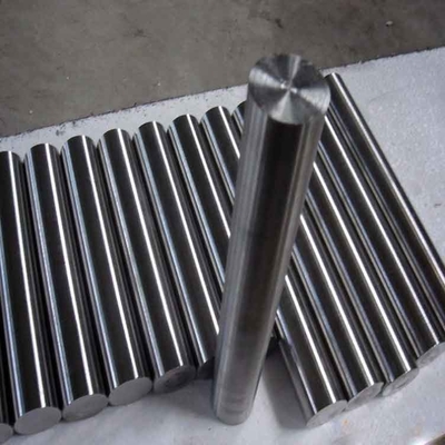 ODM Nickel Alloy Forging Bar Inconel 600 Bar / Rod For Aircraft Engine