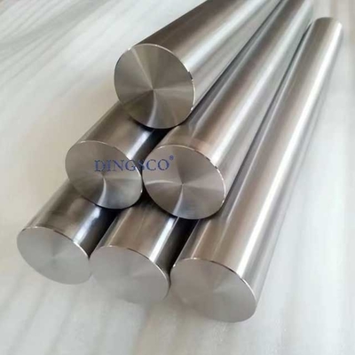 High Strength Nickel Alloy INCOLOY 800/800H/800HT Bar For Marine And Pump Shafting