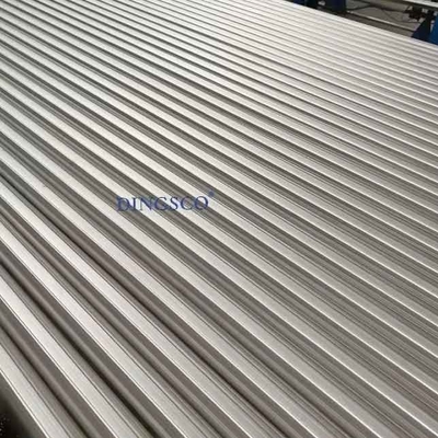 High Strength Nickel Alloy INCOLOY 800/800H/800HT Bar For Marine And Pump Shafting