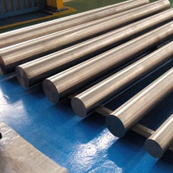 Inconel 690 Bar Alloy Forging Rods High Chromium Nickel Alloy Round Bar