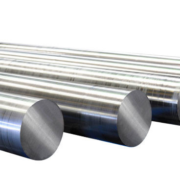 Superalloy UNS N04400 Forged Rods Copper Nickel Round Bar Forging Ingots