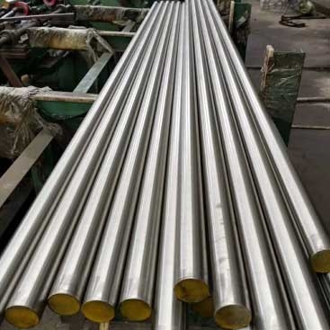 Incoloy 925 Forging Round Bar High Temperature Age Hardening Nickel-Based Alloy