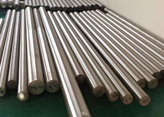 Incoloy 925 Forging Round Bar High Temperature Age Hardening Nickel-Based Alloy
