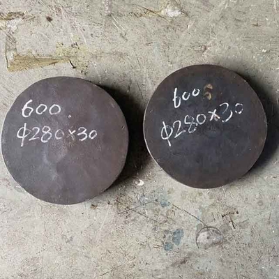 Inconel 625 Forging N06625 Nickel Alloy Forged Discs Chemical Processing Reactors Parts