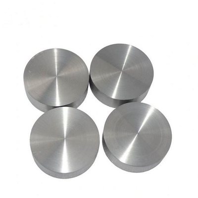 Nickel Alloy Forging Discs Inconel Alloy 600 Turbine Components And Jet Engine Parts