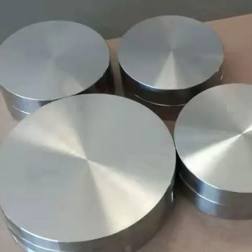 Duplex Solid Round Discs Hot Forging Quenched Tempered Machined Steel Disc