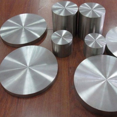 Nickle Alloy Forging Discs Monel K500 UNS N05500 Centrifugal Pumps Marine Industry