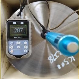 ASTM B856 Monel K500/ UNS NO5500 Nickel Alloy Forging Round Discs for Industrial