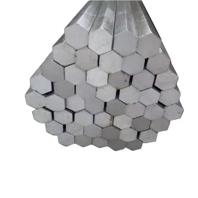 Monel 400 Hexagon Bar Nickel Based Corrosion Resistant High Temperature Alloys Hex Bar