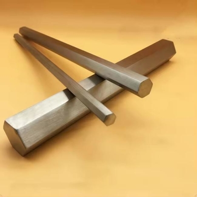 Cold Drawn Hex Bar Monel K500 Hexagonal Bar Tailored Size Rod 3.1 NACE MR0175