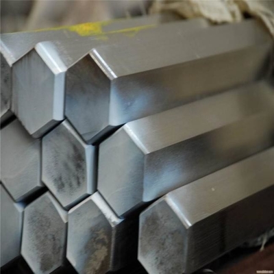 Cold Drawn Hex Bar Monel K500 Hexagonal Bar Tailored Size Rod 3.1 NACE MR0175