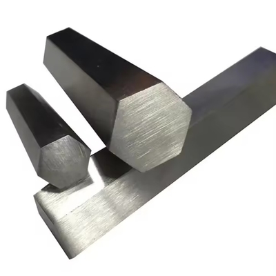 Nickel Alloy Hexagonal Bar in Customized Size with Surface Finish Customized Size