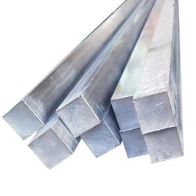 Incoloy Square Bars for Customized Nickel Alloy Component Manufacturing