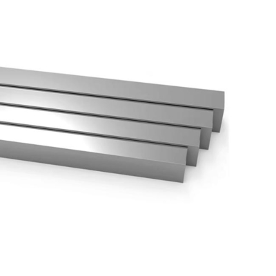 Monel K500 Square Bar ASTM B865 Customized Size for Chemical Industry Applications
