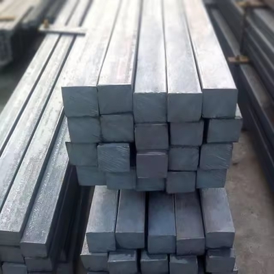 Monel K500 Square Bar ASTM B865 Customized Size for Chemical Industry Applications