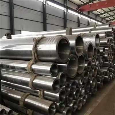 Hastelloy C276 Seamless Pipe for Chemical Processing Welded Customized Cut Size Tube