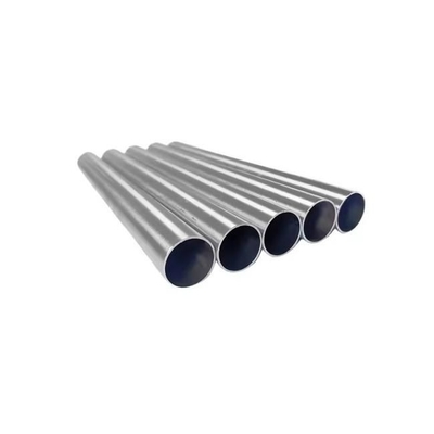 Alloy 600 Pipe UNS N06600/W.Nr. 2.4816 Nickel Alloy Seamless Pipes with Customized Surface