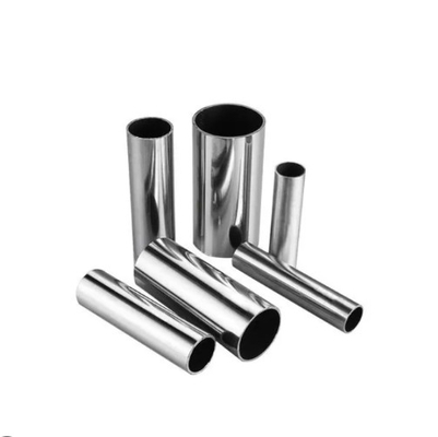Inconel 600 UNS N06600 Nickel Alloy Seamless Pipe With CNC Machining Annealed Polishing