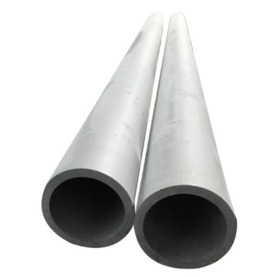 Inconel 600 UNS N06600 Nickel Alloy Seamless Pipe With CNC Machining Annealed Polishing