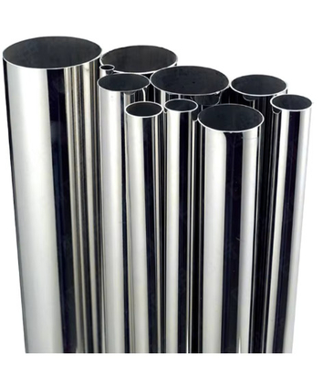 Nickel Alloy Hastelloy C22 UNS N06022 Cold Rolling Welded Pipe for Oil and Gas Industry