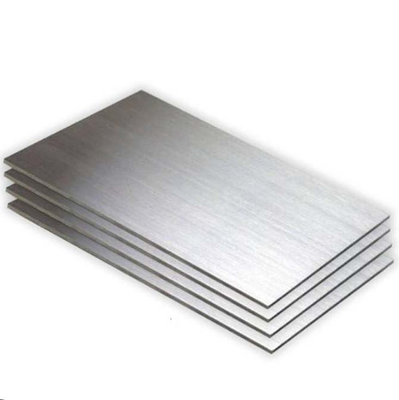 Oil and Gas Industry Hot Rolling Inconel 718 Alloy Sheets Customized Size CNC Machining