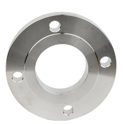 ASTM B564 Nickel Alloy Forging Flange Annealed Monel 400 Bright Solution Valve Parts