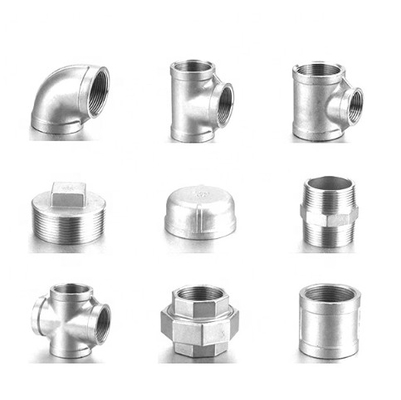 ASTM B336 Incoloy 825 Nickel Alloy Pipe Fittings with Customizable CNC Finishing Cut