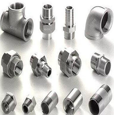 ASTM B336 Incoloy 825 Nickel Alloy Pipe Fittings with Customizable CNC Finishing Cut