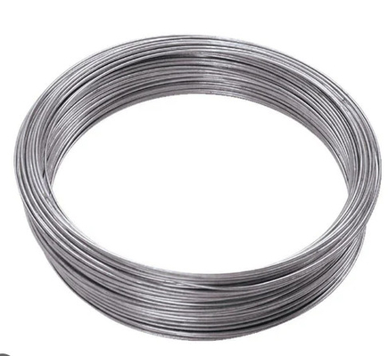 Customizable Surface Welded Wire Inconel X750 For Jet Engines In Oil And Gas Industries