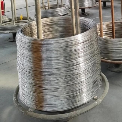 Inconel X-750 Hard Wire Spring Wire Nickel Based Alloys Grade 600/601/617/625/690/718/825