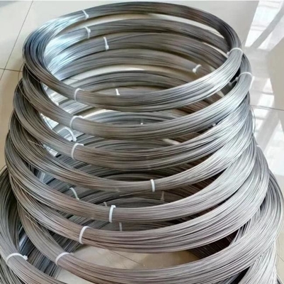 Inconel X-750 Hard Wire Spring Wire Nickel Based Alloys Grade 600/601/617/625/690/718/825