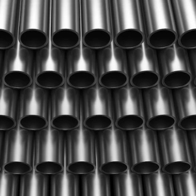 UNS N06002 Hastelloy X Seamless Pipe for Gas Turbine Engines Nickel Alloy Grade